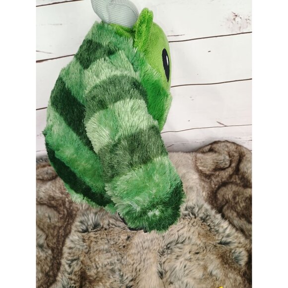 Rare 14 inch  Funko POP Plush Jumbo Monsters Wetmore Forest Tumblebee Fall Green - Picture 2 of 5